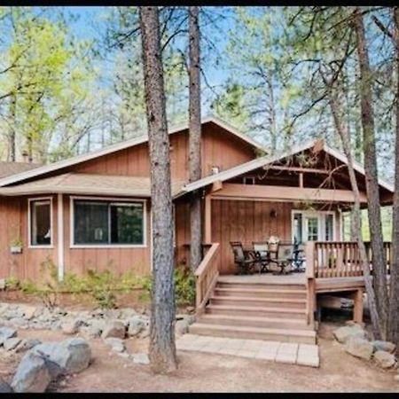 The Bluejay Cabin At Munds Park, Az! Седона Екстериор снимка