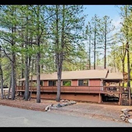 The Bluejay Cabin At Munds Park, Az! Седона Екстериор снимка
