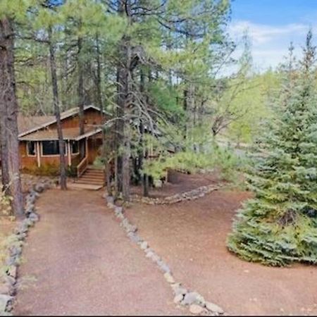 The Bluejay Cabin At Munds Park, Az! Седона Екстериор снимка