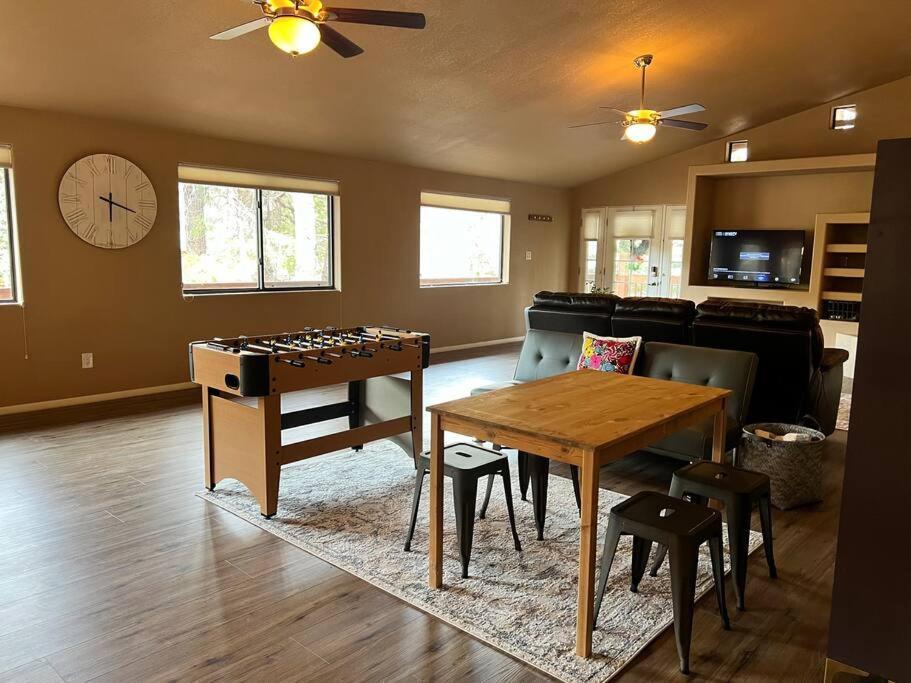 The Bluejay Cabin At Munds Park, Az! Седона Екстериор снимка