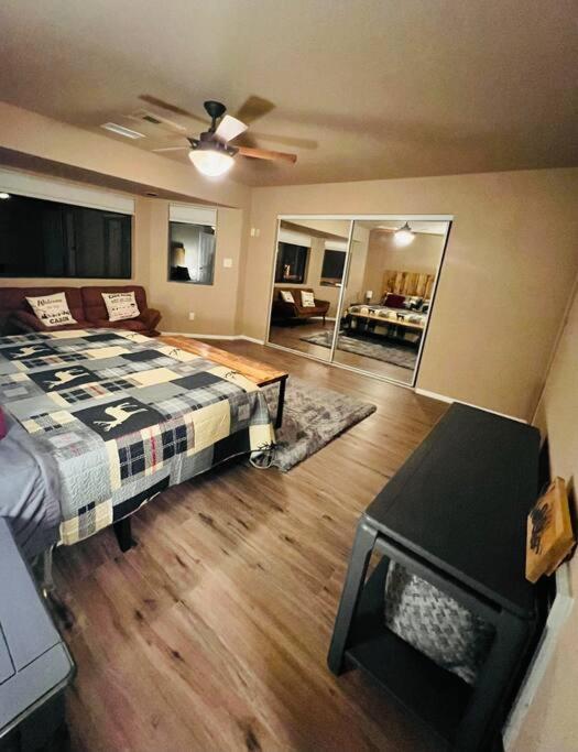 The Bluejay Cabin At Munds Park, Az! Седона Екстериор снимка