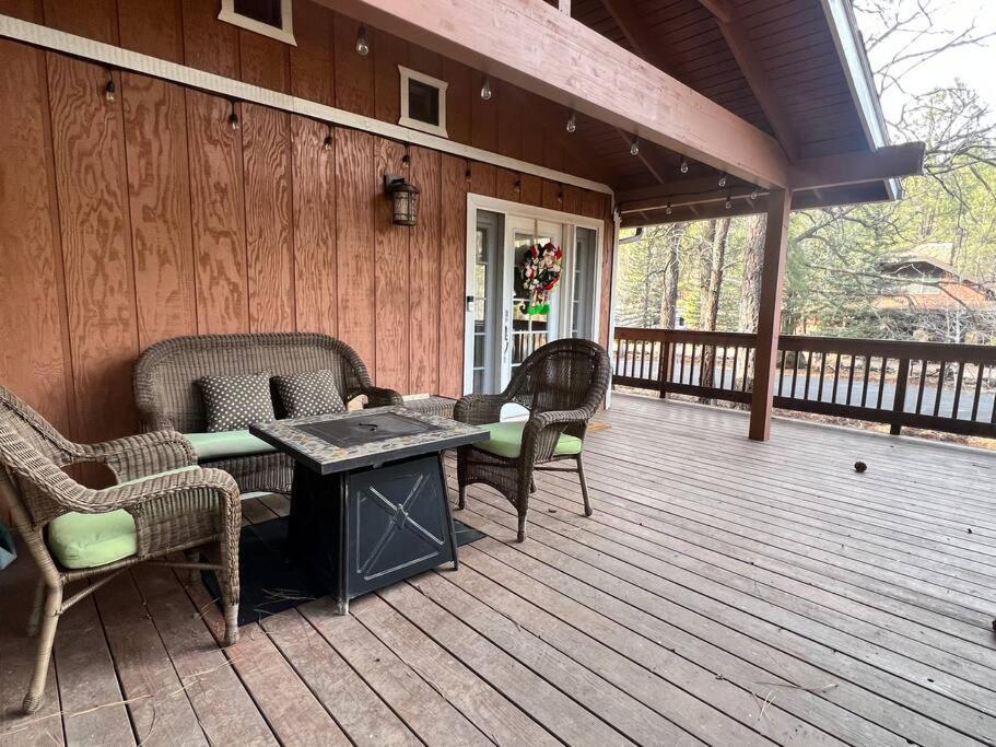 The Bluejay Cabin At Munds Park, Az! Седона Екстериор снимка