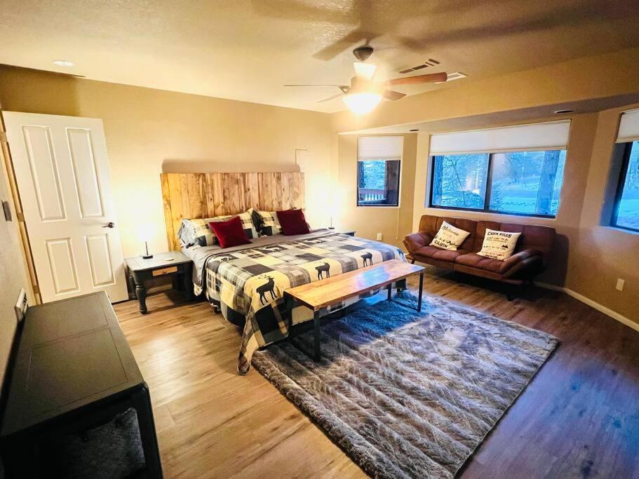The Bluejay Cabin At Munds Park, Az! Седона Екстериор снимка