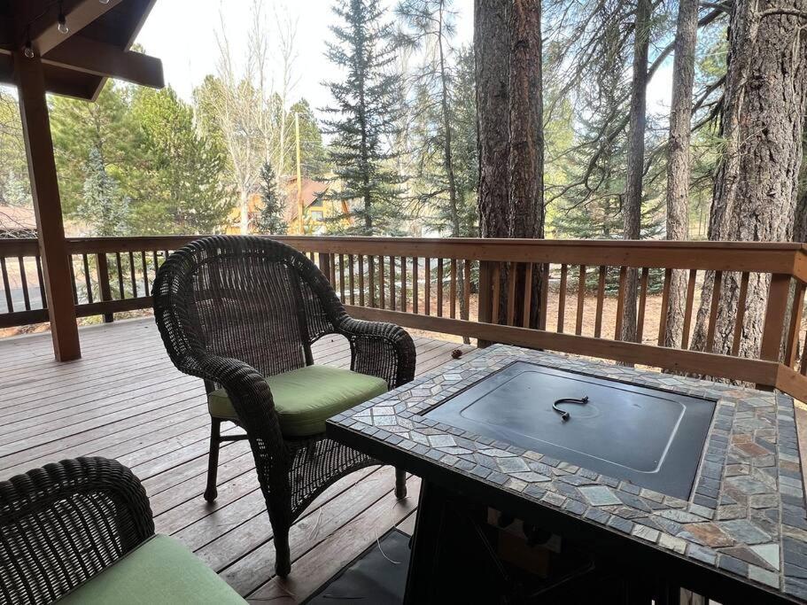 The Bluejay Cabin At Munds Park, Az! Седона Екстериор снимка