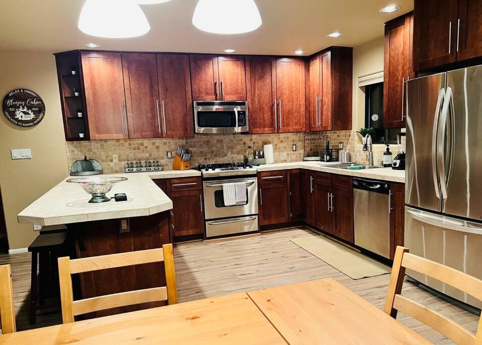 The Bluejay Cabin At Munds Park, Az! Седона Екстериор снимка