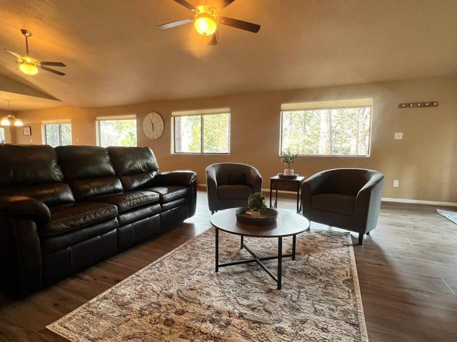 The Bluejay Cabin At Munds Park, Az! Седона Екстериор снимка