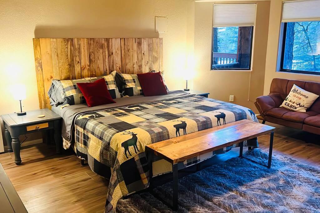 The Bluejay Cabin At Munds Park, Az! Седона Екстериор снимка