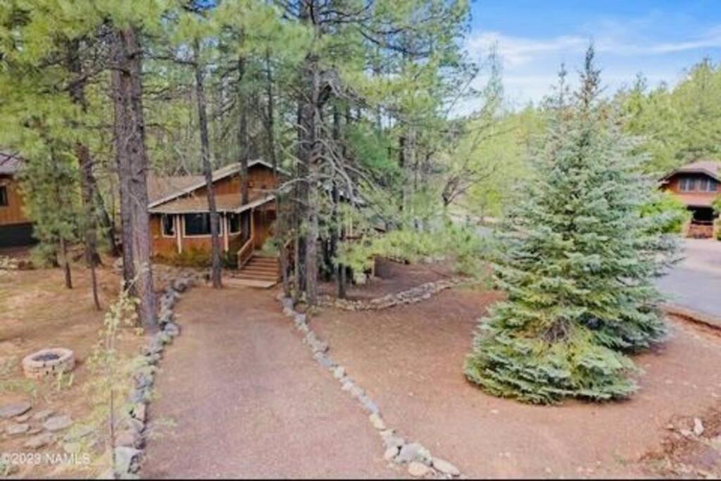 The Bluejay Cabin At Munds Park, Az! Седона Екстериор снимка