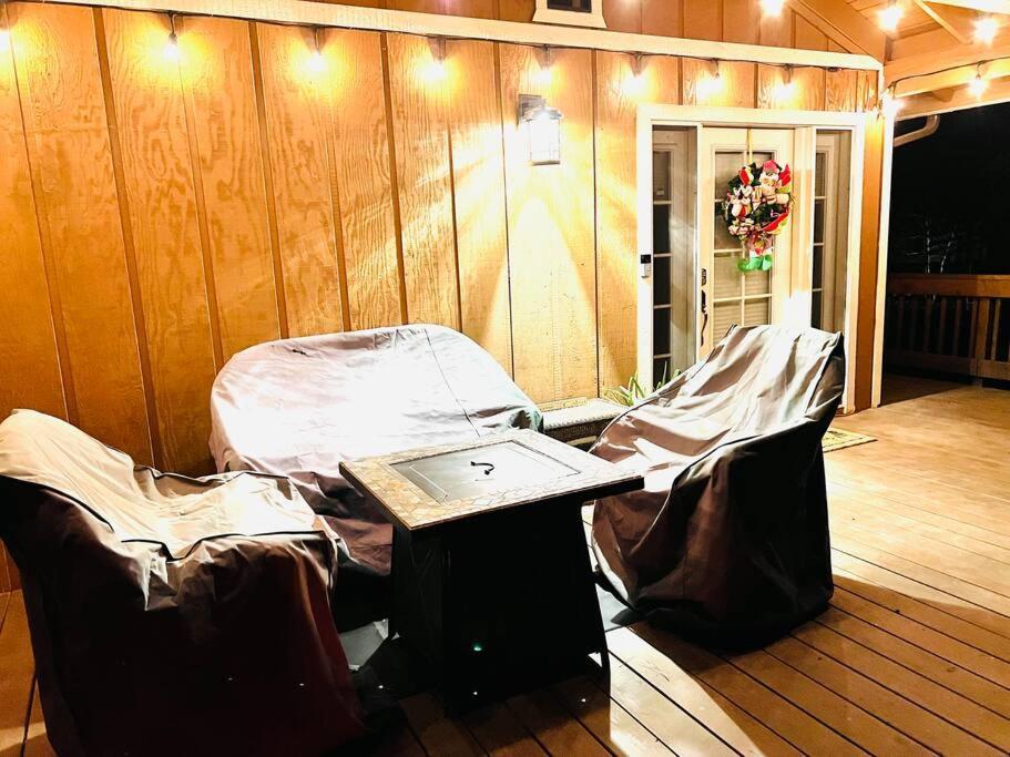 The Bluejay Cabin At Munds Park, Az! Седона Екстериор снимка